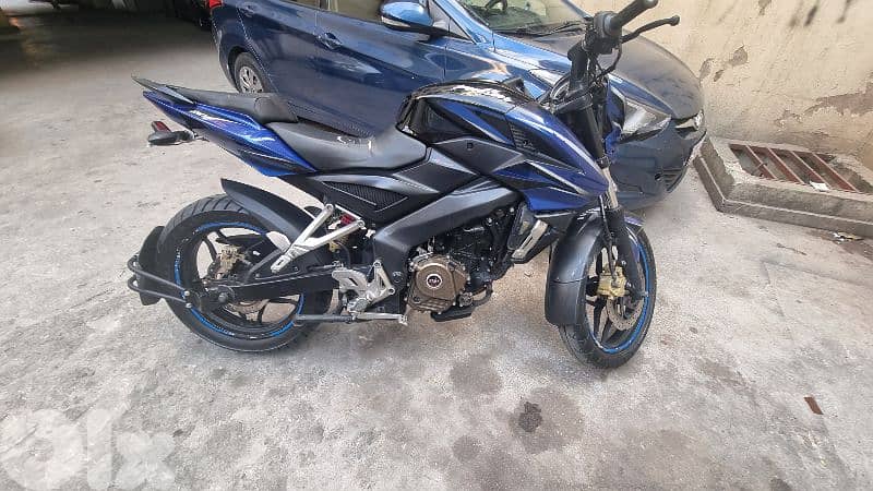 Pulsar ns 200 1