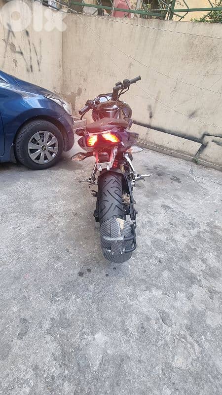 Pulsar ns 200 2