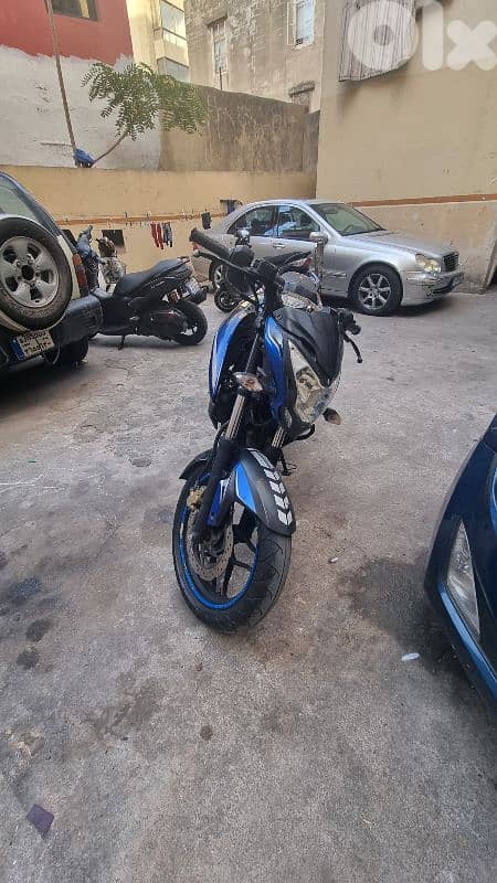 Pulsar ns 200 3
