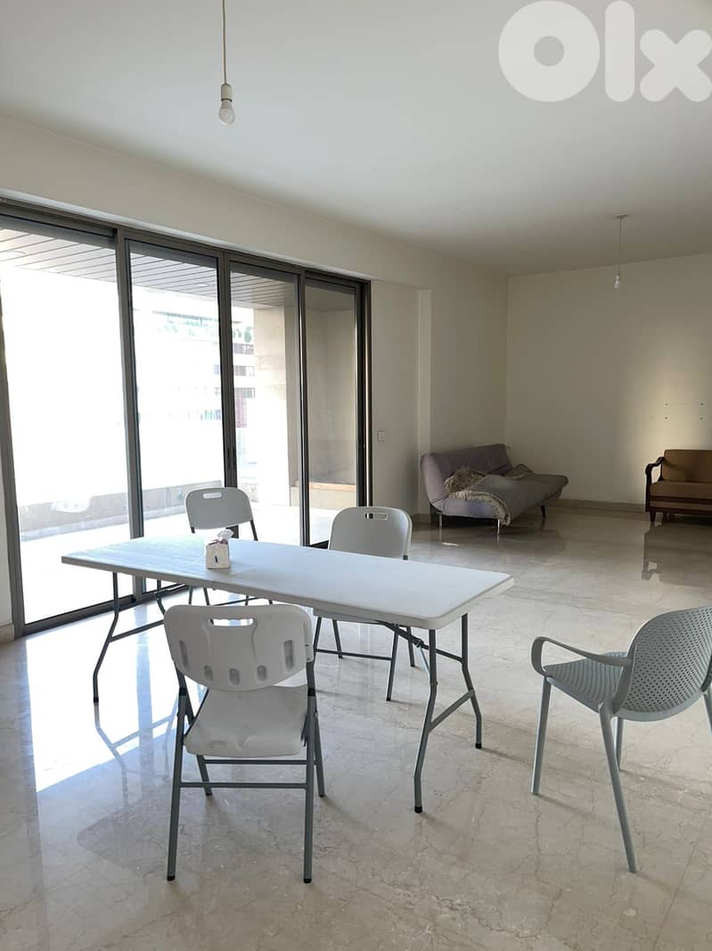 FULLY FURNISHED APARTMENT FOR RENT IN HORSH TABET PRIME, (HOR-203) 0