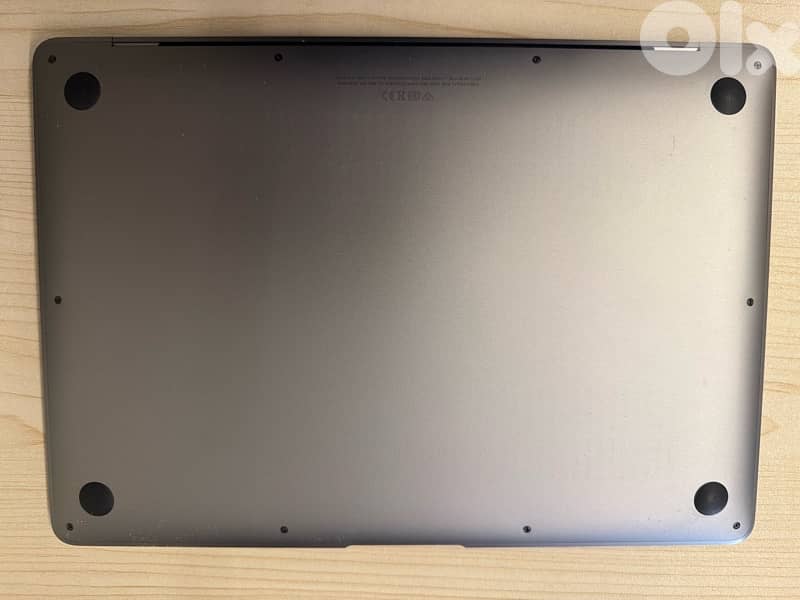 Macbook Air M1 8GB/512 GB 3