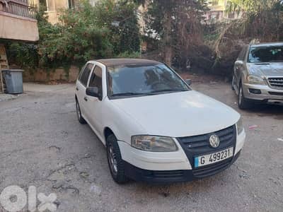 Volkswagen Golf 2008