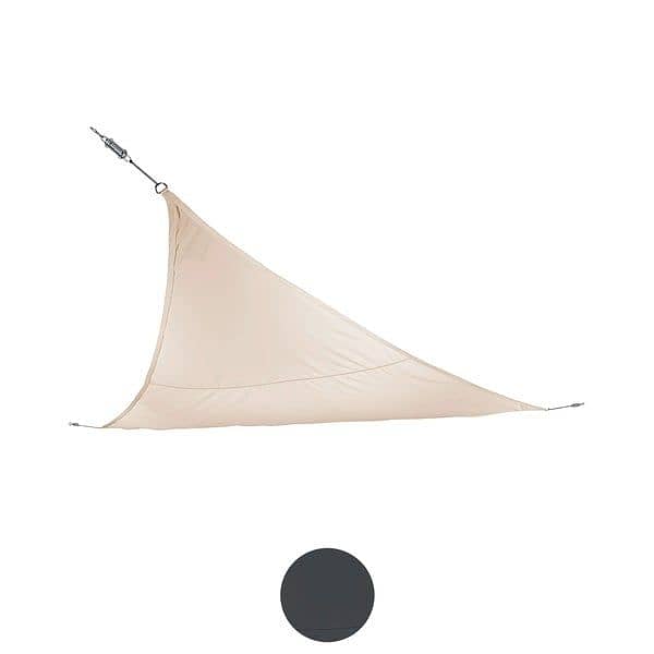 belavi UV protection canapoy , sun sail 1