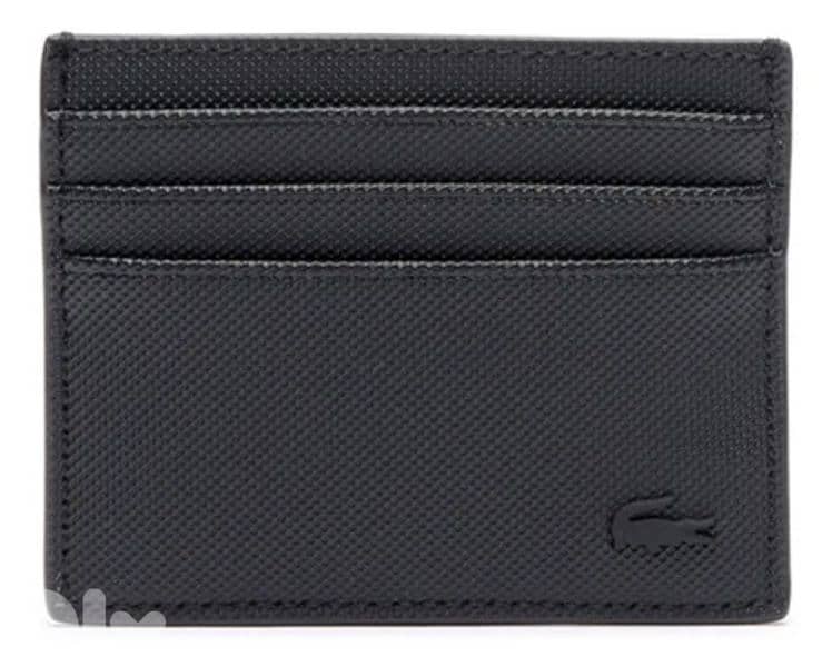 Lacoste card holder 0