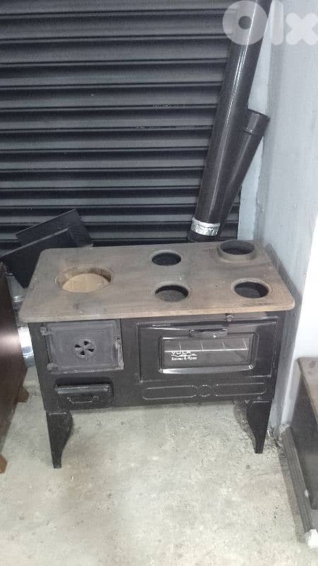 شومينه حطب 0