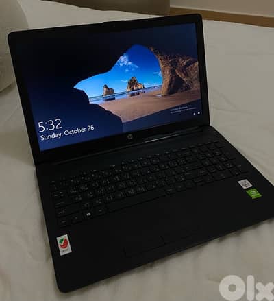 HP Laptop, Core i5 10th gen