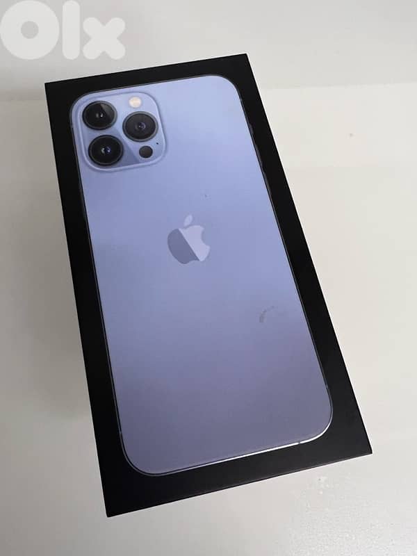 iPhone 13 Pro max 0