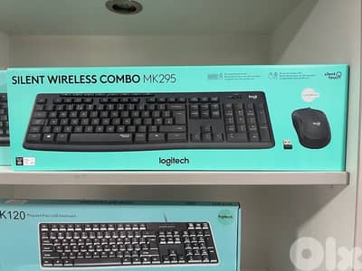 logitech mk295