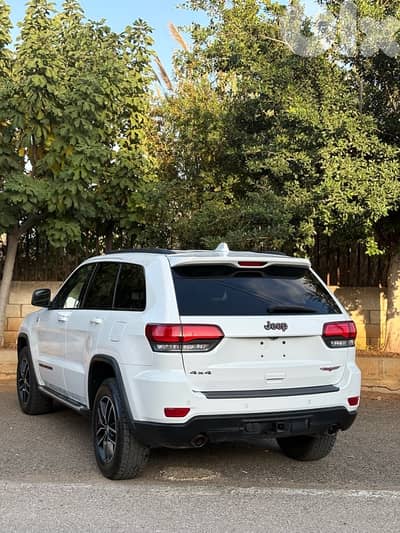 Jeep Grand Cherokee 2018