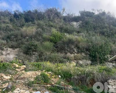 Land for sale in Mrah el Ziyet أرض للبيع في مراح الزيات