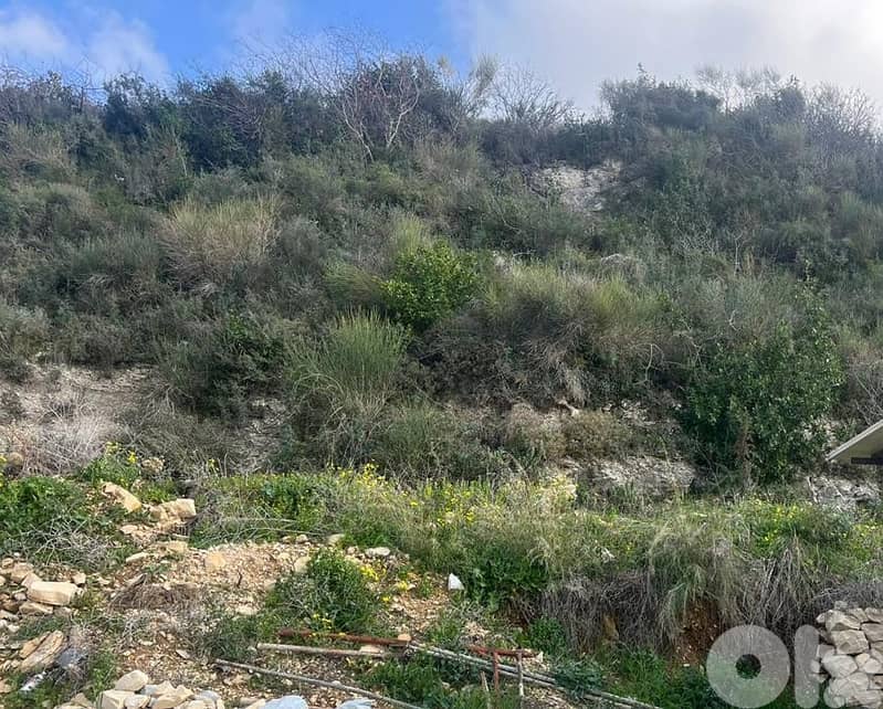 Land for sale in Mrah el Ziyet أرض للبيع في مراح الزيات 0