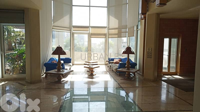 Triplex Apartment For Sale In Achrafieh | BBQ Space | Bar | Jacuzzi 0