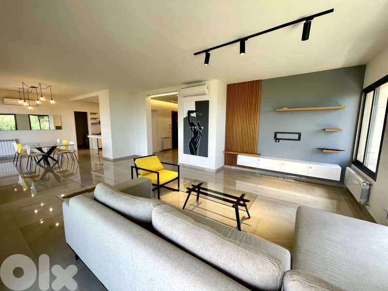 RWK422JA - Apartment For Rent In Kfarhbab - شقة للإيجار في كفرحباب 0