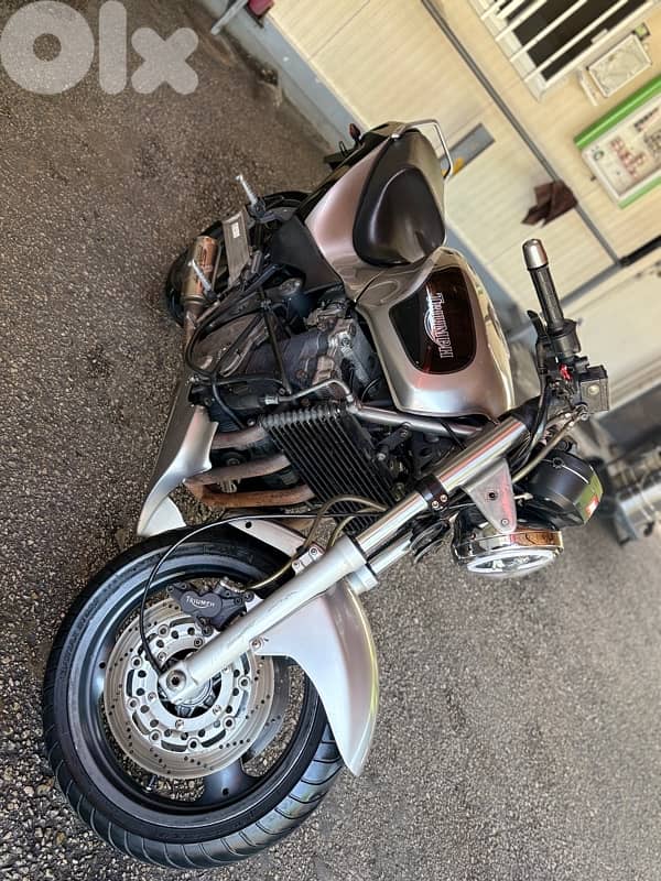Suzuki 1127 1992 2