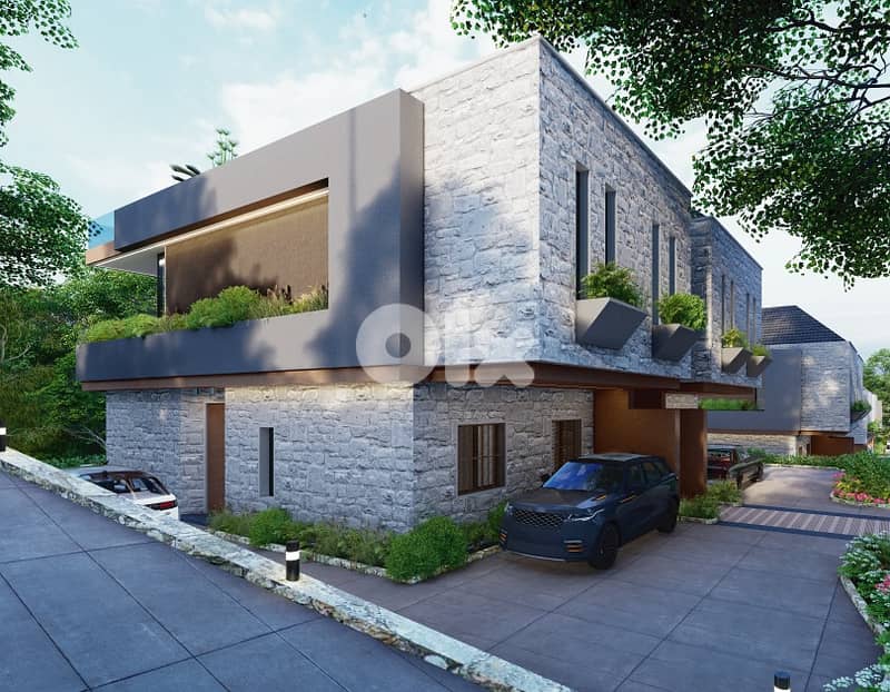 Chalet for sale in Mechmech- Jbeil, شاليه للبيع في مشمش- جبيل 1