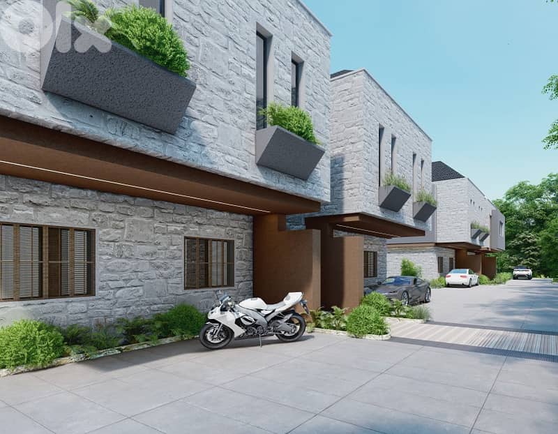 Chalet for sale in Mechmech- Jbeil, شاليه للبيع في مشمش- جبيل 2