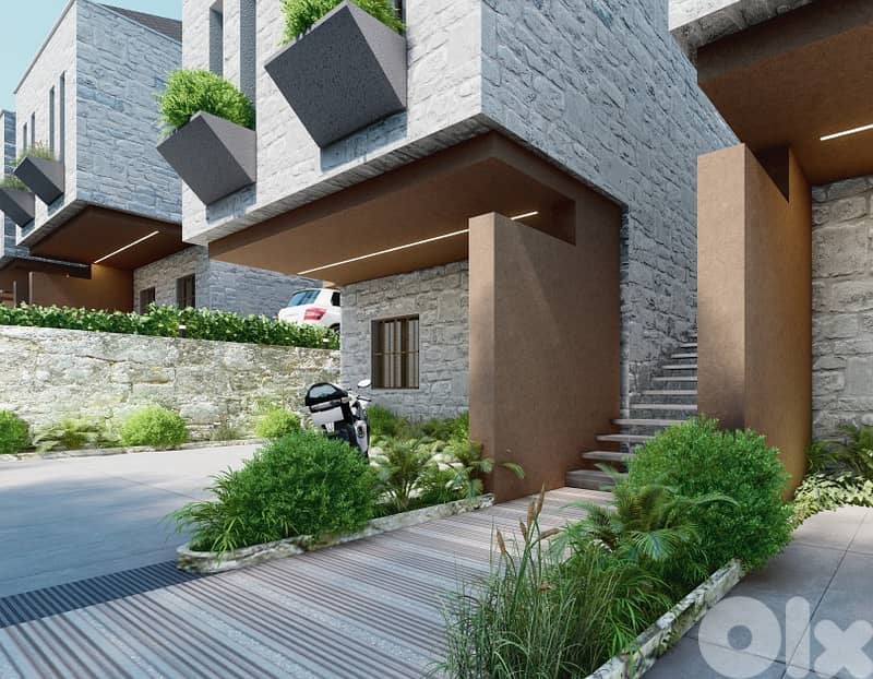 Chalet for sale in Mechmech- Jbeil, شاليه للبيع في مشمش- جبيل 6