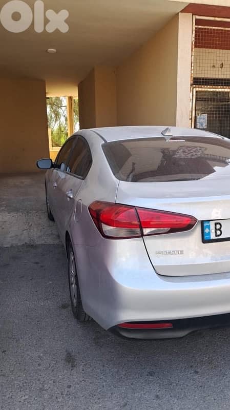 كيا فورت 2017 0