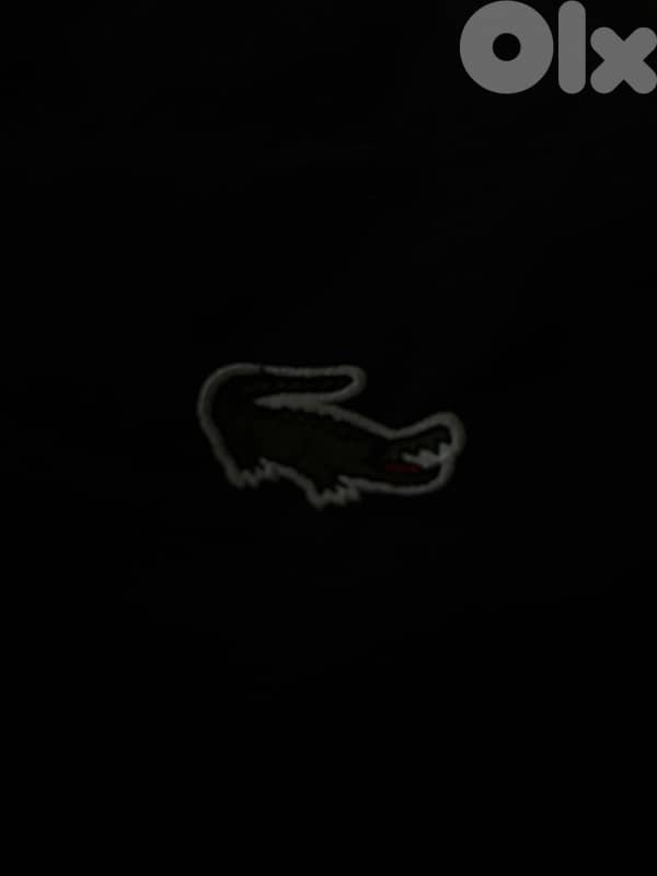 lacoste jacket LARGE 1