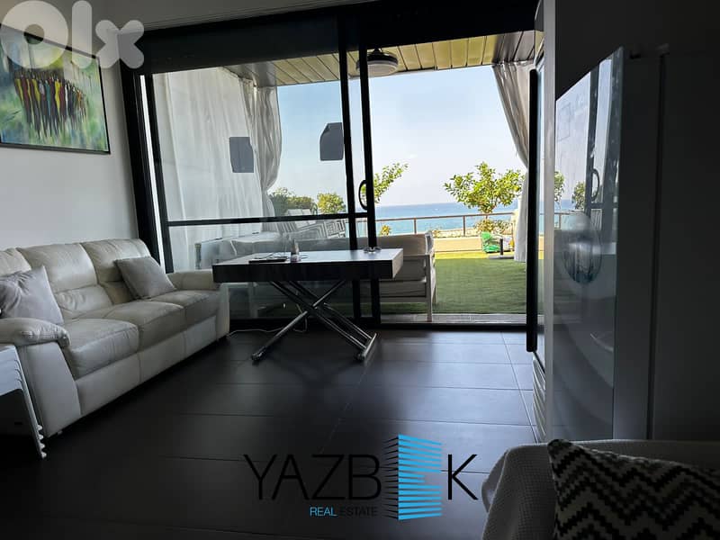 Duplex Chalet for Rent in Holiday Beach  شاليه دوبلكس للإيجار في هوليد 0