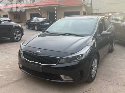 Kia Cerato 2018 DOHC  Lebanese company source
