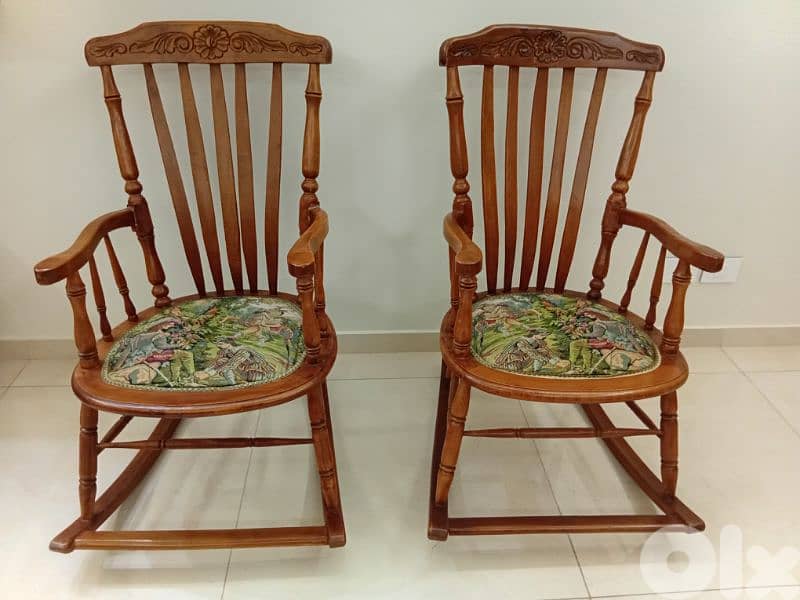 كراسي هزاز 0