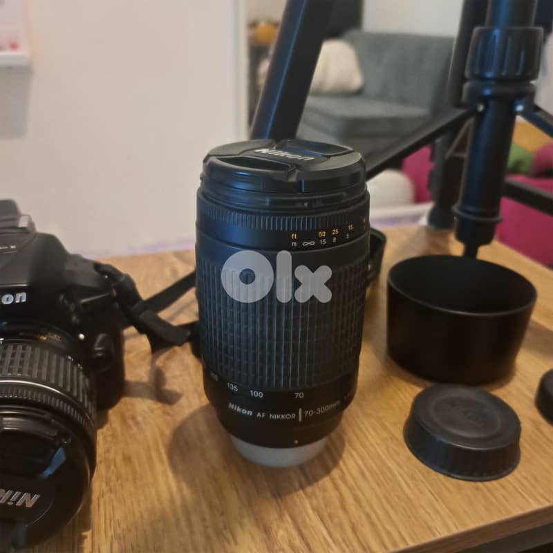 Nikon Photography Full Kit (Like New, Open Box) 2