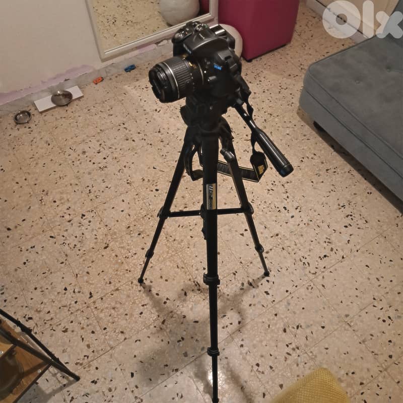 Nikon Photography Full Kit (Like New, Open Box) 4