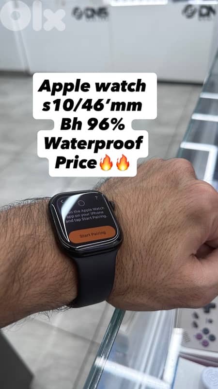 apple watch series10 46mm 0