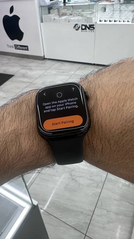 apple watch series10 46mm 1