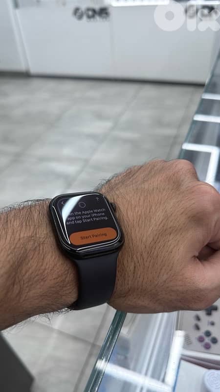 apple watch series10 46mm 2