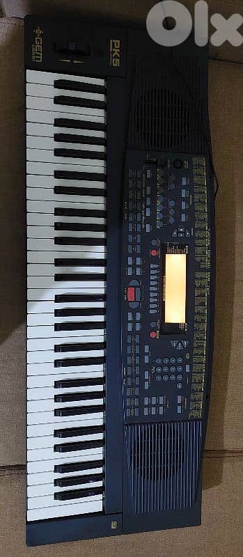 اورج شرقي ،Gem pk5 0