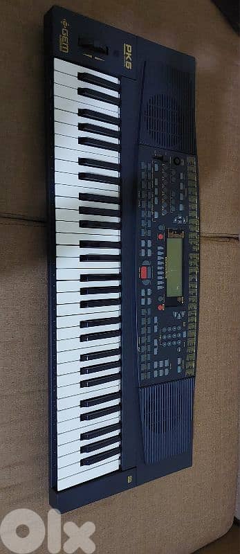 اورج شرقي ،Gem pk5 1