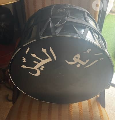 طبل بلاستيك