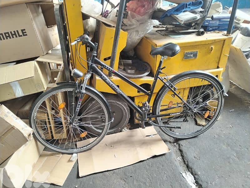 Bicycle for sale in good condition 0