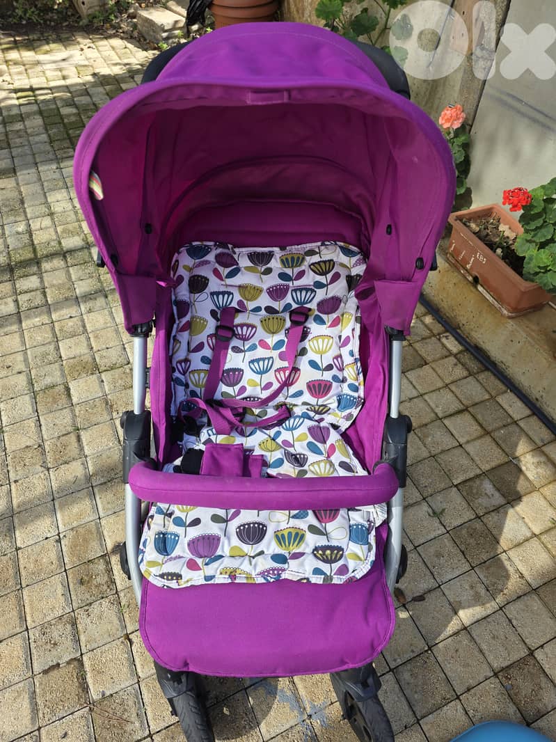 Strollers and Rocker chairs for baby 1