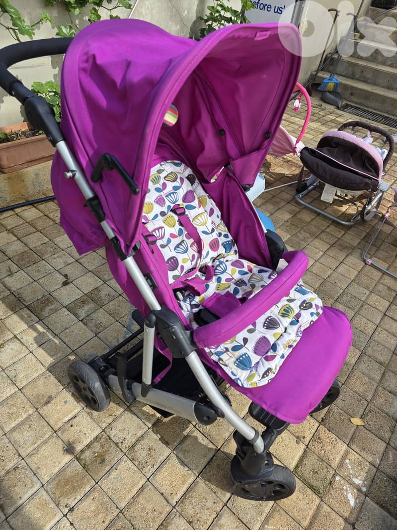 Strollers and Rocker chairs for baby 6