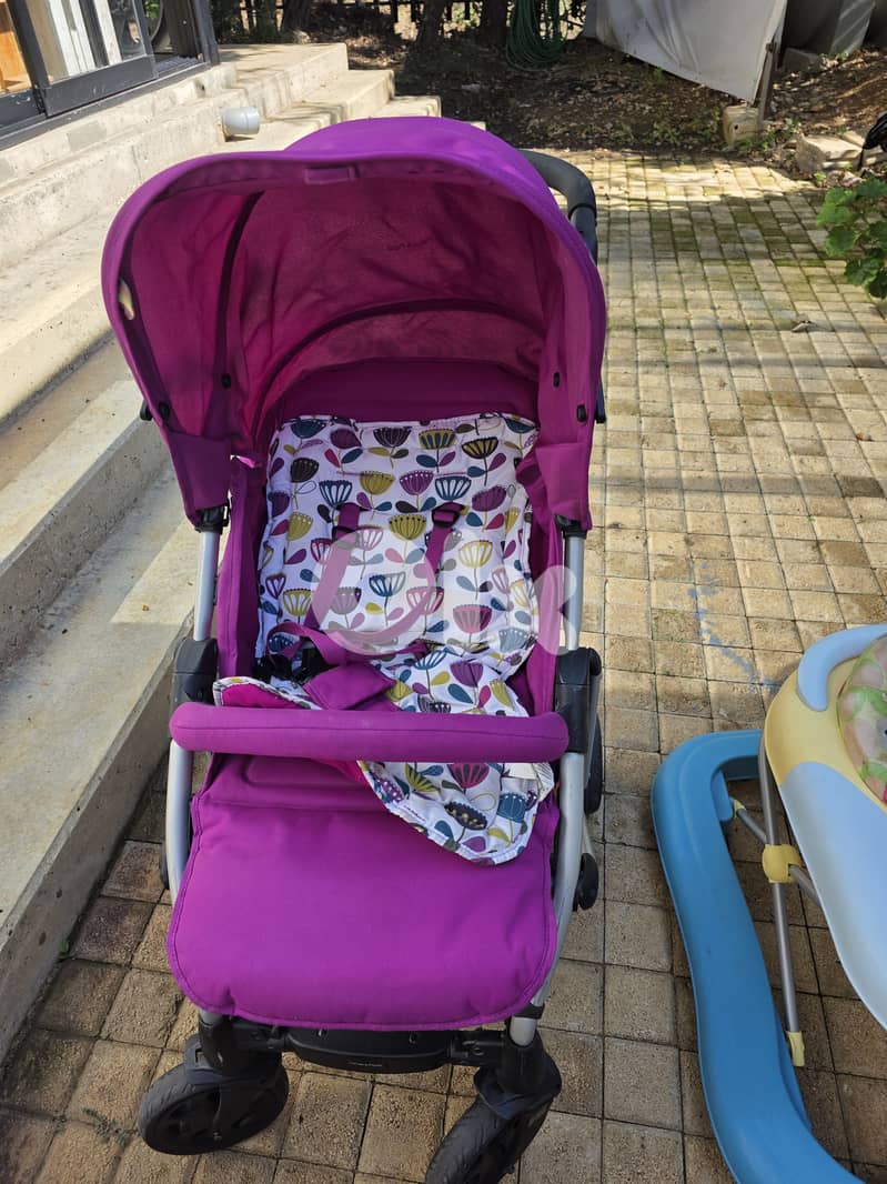 Strollers and Rocker chairs for baby 7