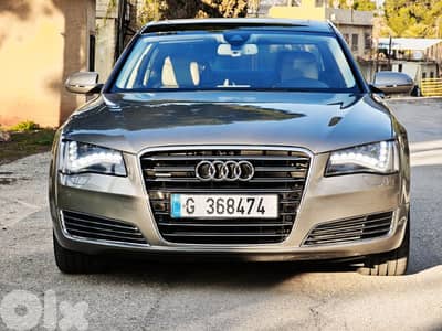 Audi A8L 2011 Quattro for Trade/Sale