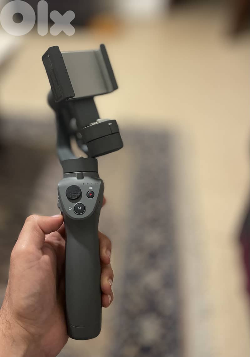 Dji Osmo  mobile 2 1