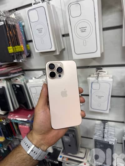 16 pro max 256gb