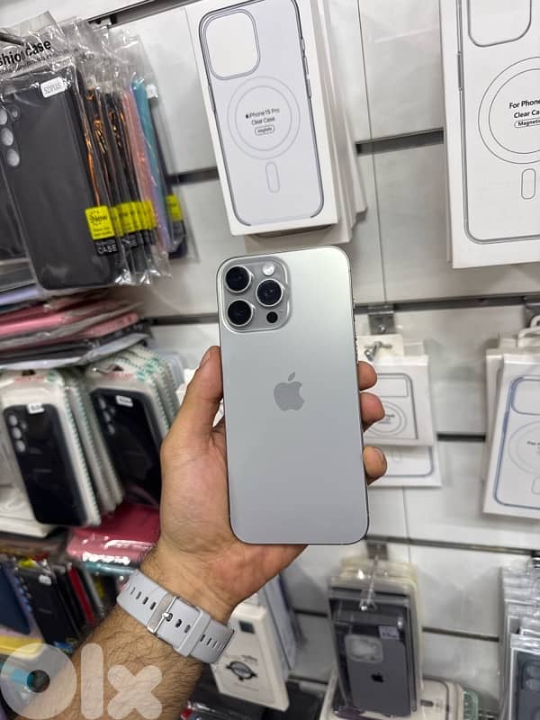 16 pro max 256gb 1