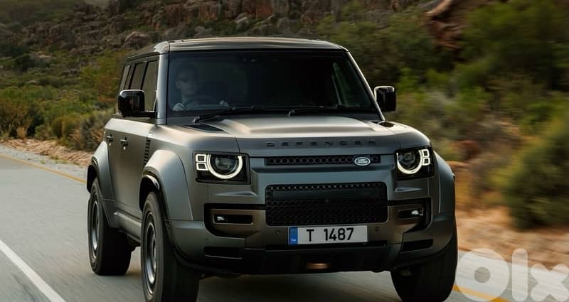 Car plate T 1487 1