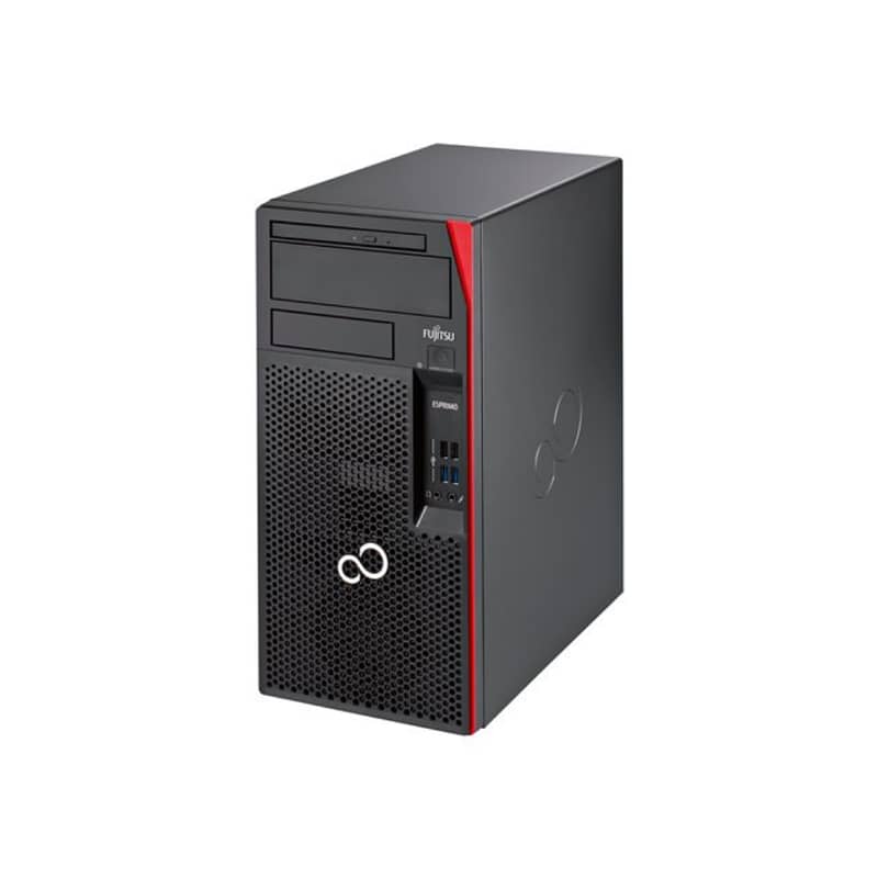TOWER FUJITSU ESPRIMO-P557 - كومبيوتر 3