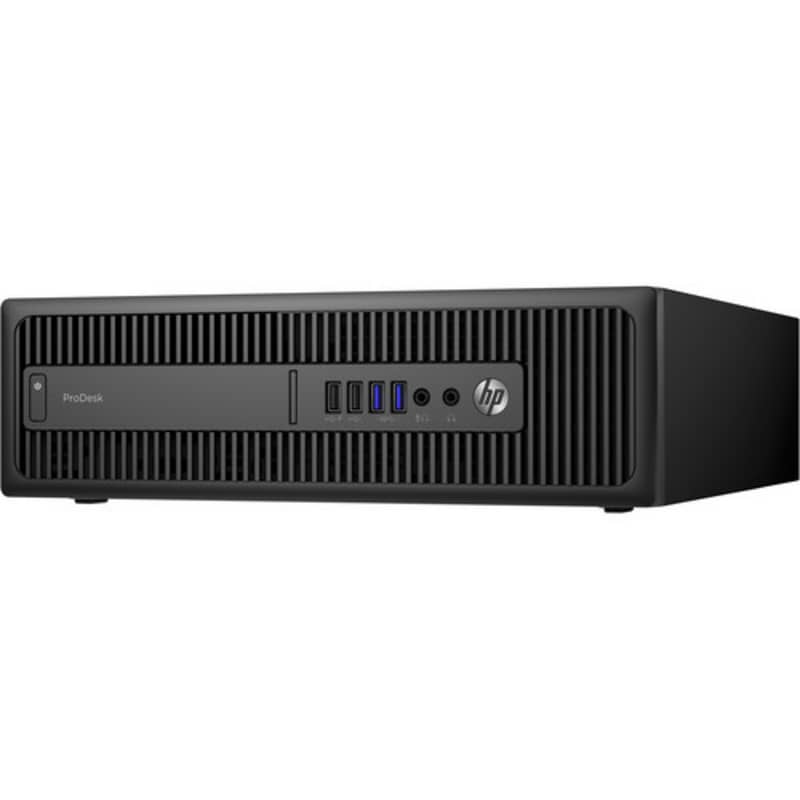 SFF HP ProDesk 600-G2 - كومبيوتر 3