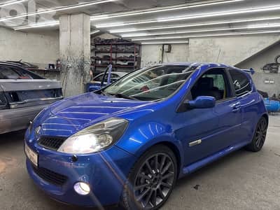 Renault Clio 2008