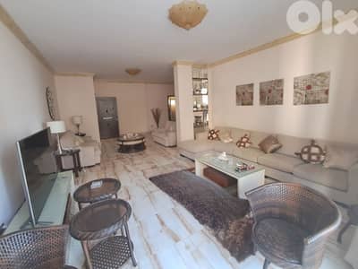 Furnished Apartment for Rent – Raouche