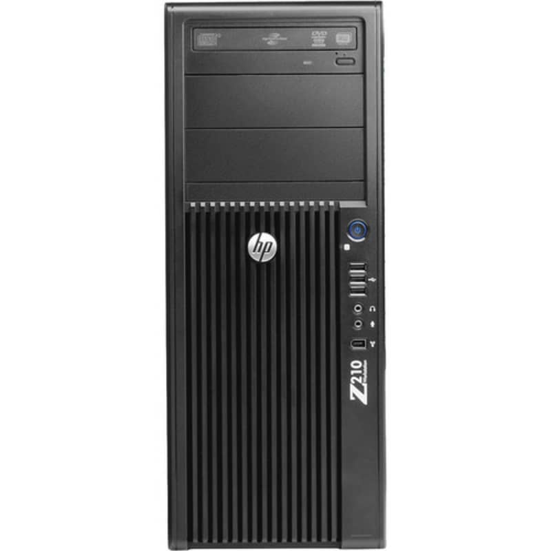 TOWER HP WORKSTATION-Z210 - كومبيوتر 1