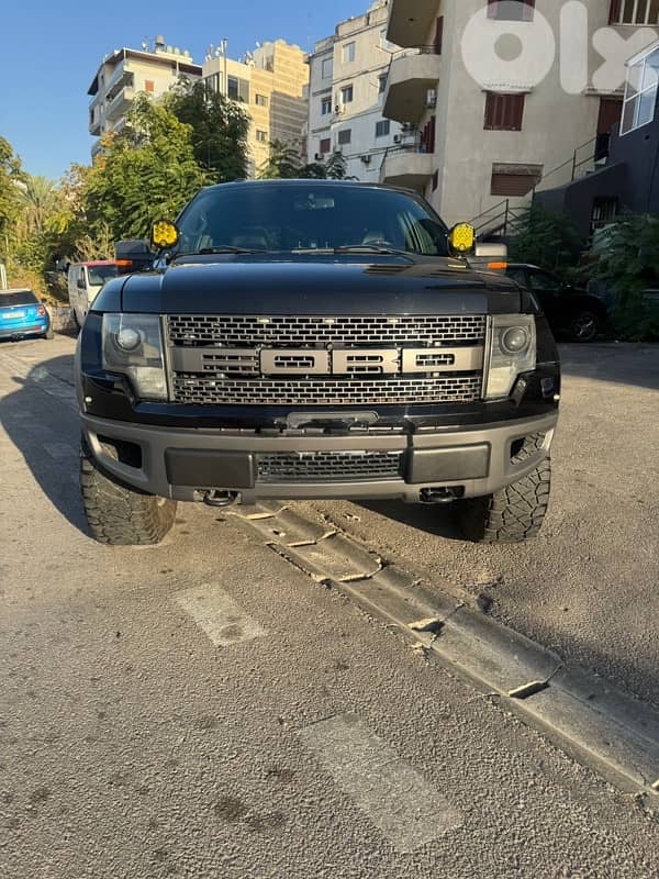 Ford F150/Raptor 2014 0