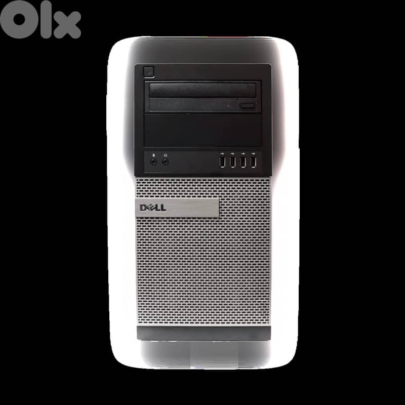 TOWER DELL OPTIPLEX-990 - كومبيوتر 1